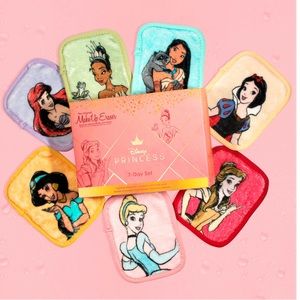 Disney Princess 7 Day Set by The Original Makeup Eraser